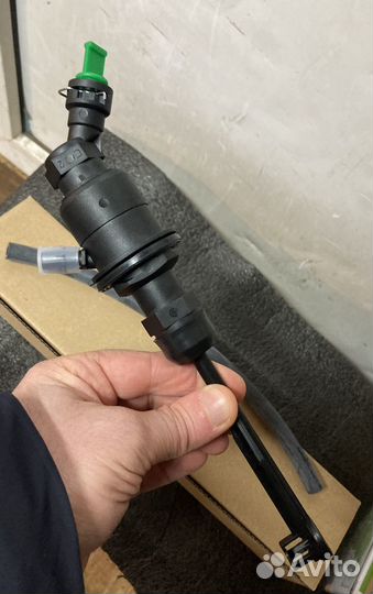 Цилиндр сцепления главный 30610-7623R logan