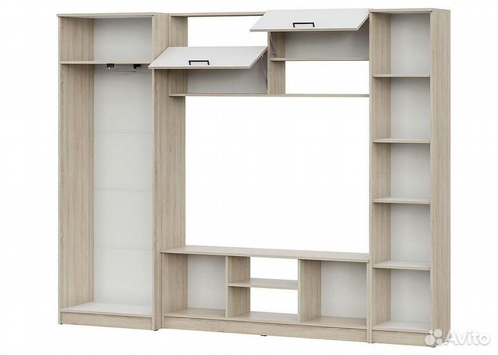 Стенка мгс 3