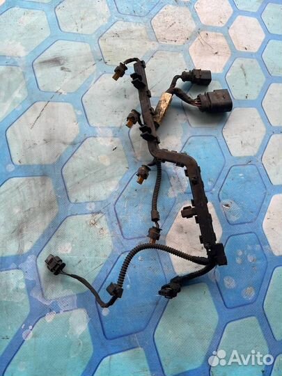 Жгут проводов для форсунок 06J971082