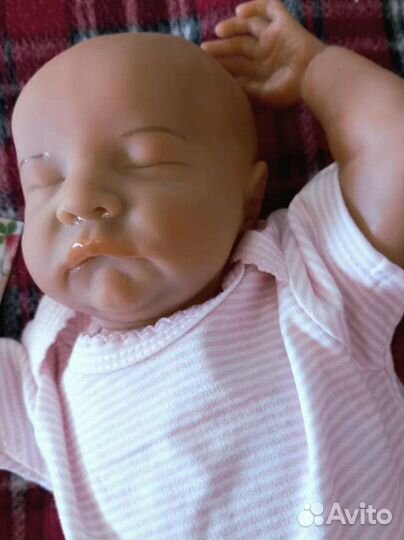 Кукла реборн сплюшка