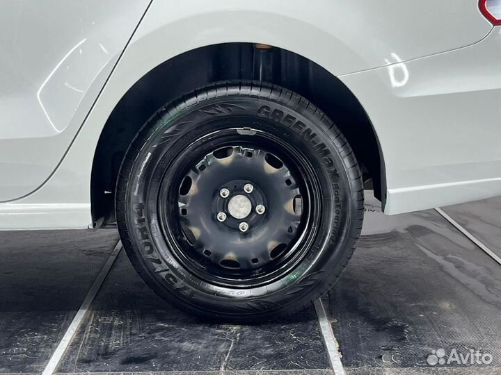 Volkswagen Polo 1.6 МТ, 2019, 312 031 км