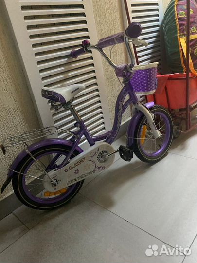 Детский велосипед