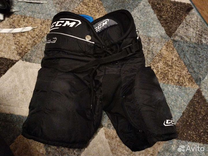 Нагрудник,шорты,рейтузы, защита шеи для хоккея