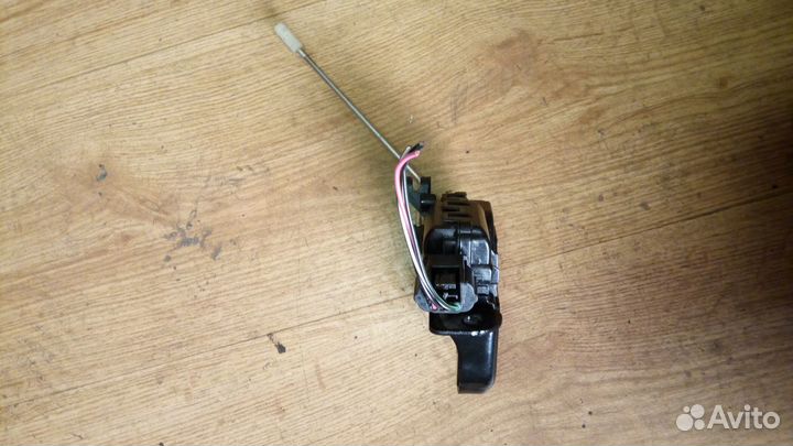 Замок багажника Datsun mi-DO электрич