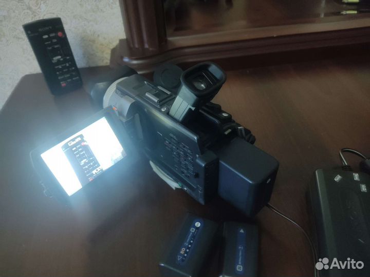 Видеокамера sony