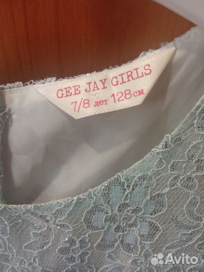 Платье для девочки