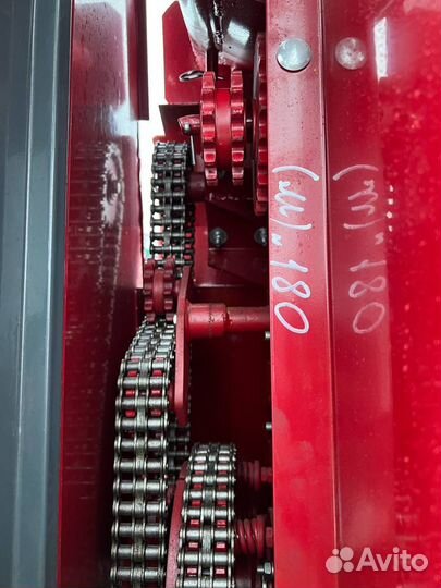 Жатка Унисибмаш НАШ, 2022