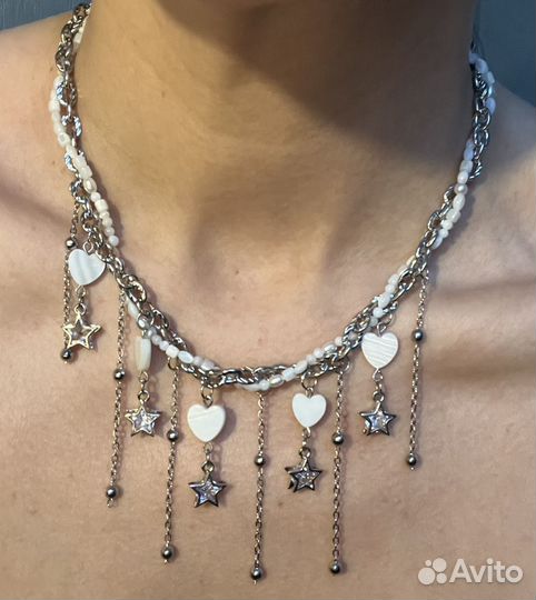 Чокер Suvorova Store