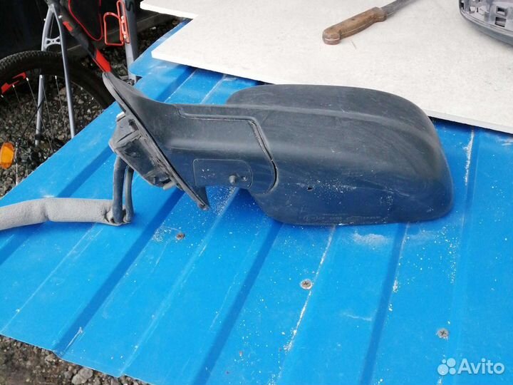 Корпус зеркало на Volvo Xc70 с 2001-2004 год