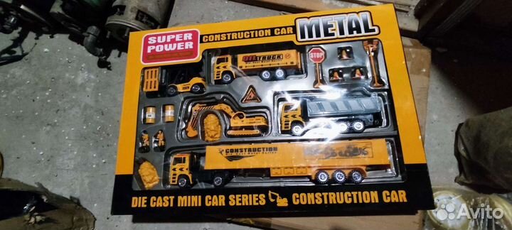 Детские игрушки