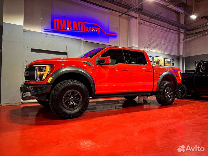 Ford F-150 3.5 AT, 2022, 20 км