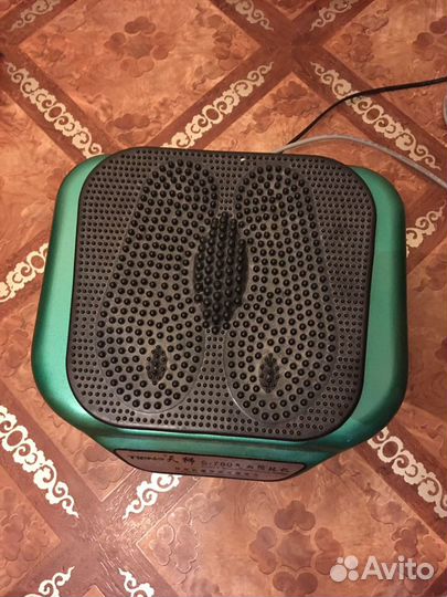 Массажёр сцэк Тяньши tiens s-780