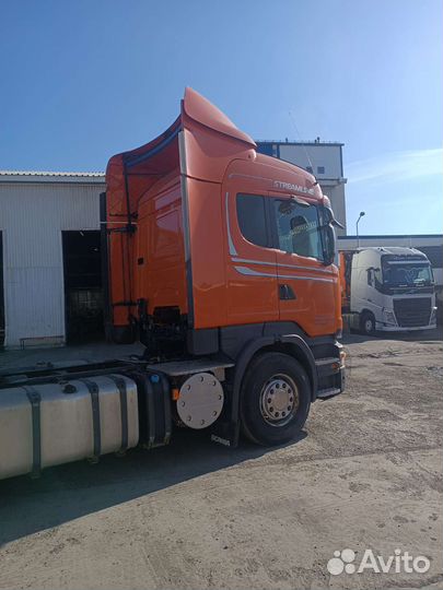 Scania R440LA4X2HNA, 2014