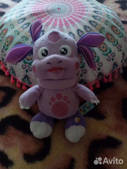 Игрушка - Лунтик 16 см