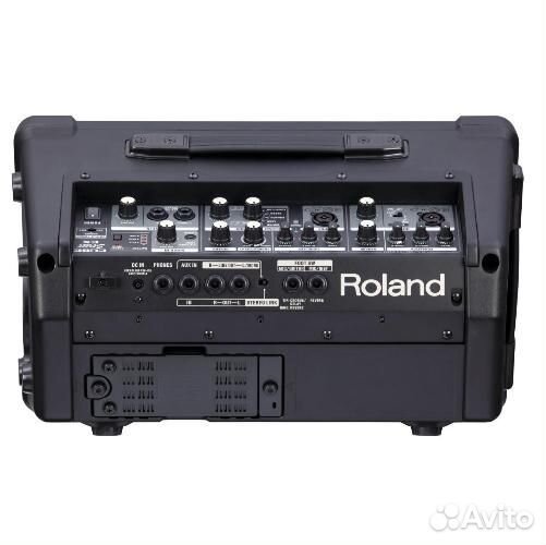 Комбоусилитель Roland cube Street EX
