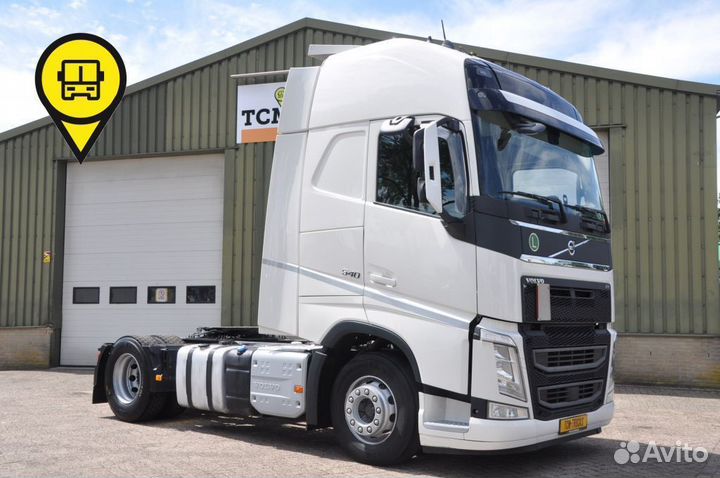 В разборке грузовик Volvo, FH с 2013