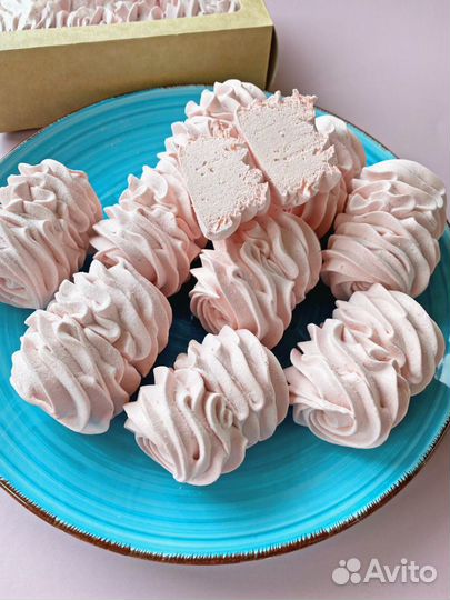 Маршмеллоу, безе, зефир