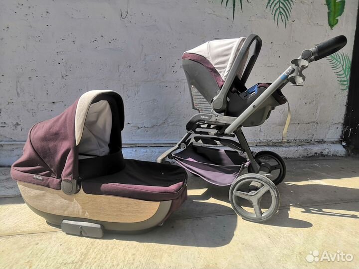 Коляска inglesina