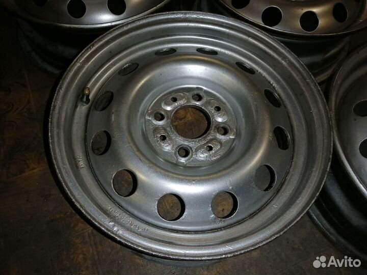 Диски R14. 4/98.Ваз