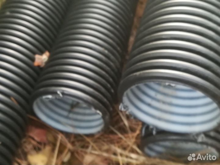 Труба пнд 110