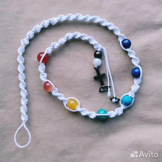 Лула (Цахейла) украшение оберег в волосы