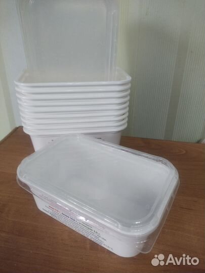 Контейнер пластик бу