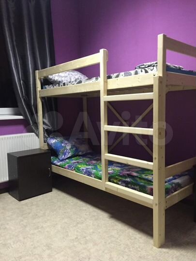 Комната 30 м² в > 9-к., 4/5 эт.