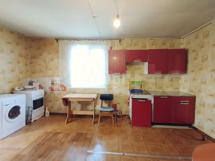 Дом 73,5 м² на участке 36 сот.