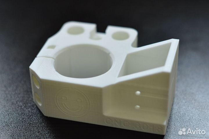 CNC 3018/2418/1610 держатель шпинделя и лазера