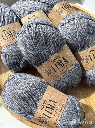 Пряжа для вязания альпака