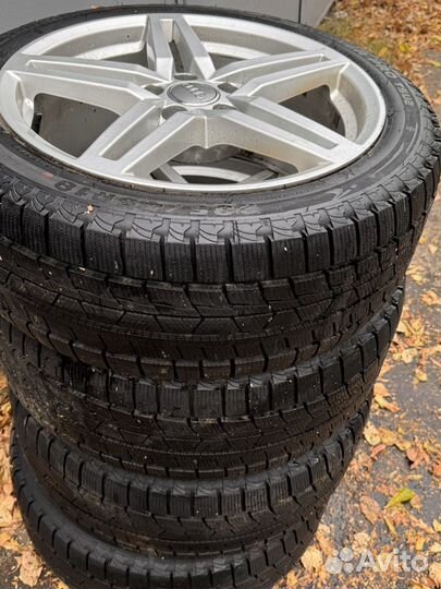 Колеса зимние Audi 235/45r18