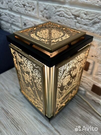 Светильник Москва Лоф СССР Советский