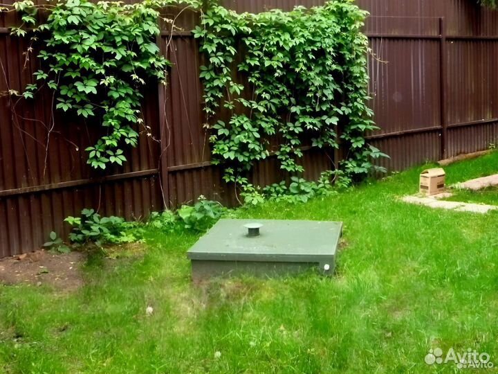 Септик под ключ