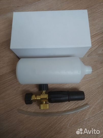 Пенная насадка karcher