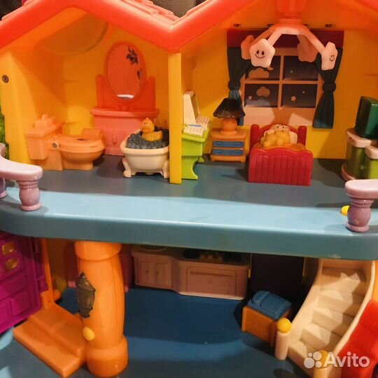 Игрушка Домик Бронь