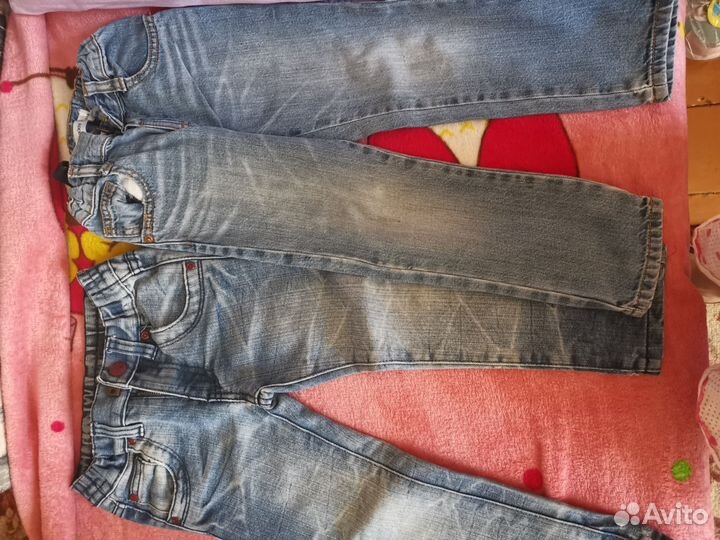 Детские вещи