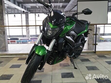 Bajaj Dominar 400 - в наличии
