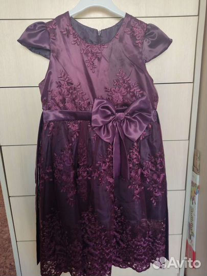 Платье 140-146