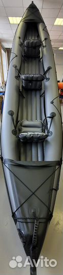 Байдарка надувная Охта-3