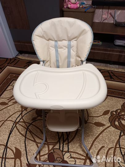 Детский столик для кормления б/у