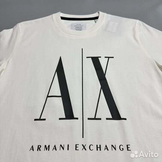 AX Футболка Armani Exchange