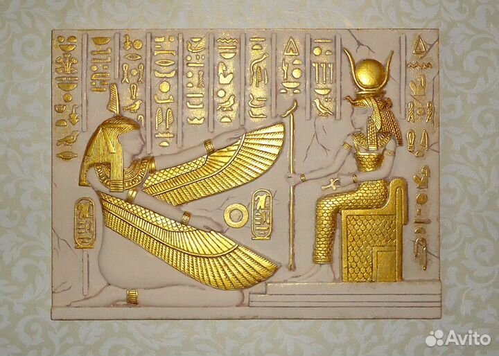 Панно-барельеф 