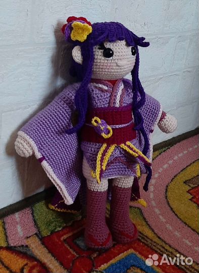 Genshin Impact Сёгун Райдэн