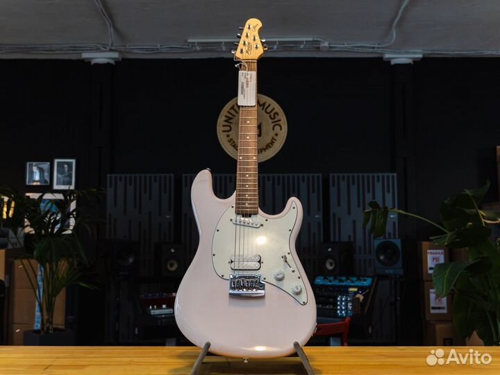 Sterling By Music Man Cutlass Short Scal в Наличии