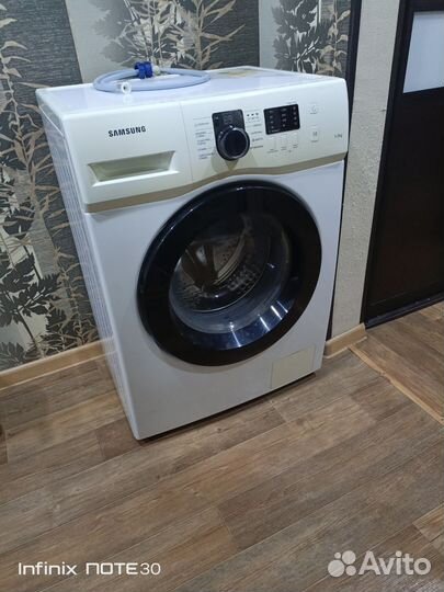 Стиральная машина Samsung 6 кг