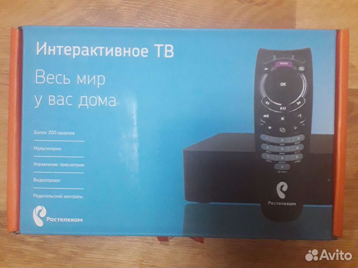 TV приставка
