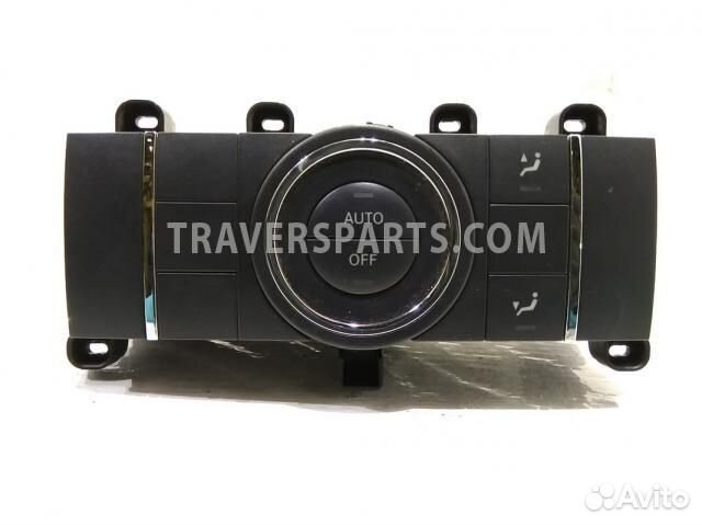 Блок управления климат контролем