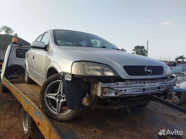 Опель Астра G Авторазбор Opel Astra g