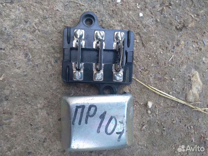 Блок предохранителей