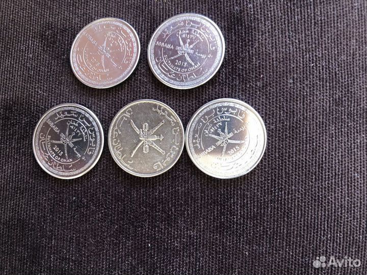 Обмен монетами